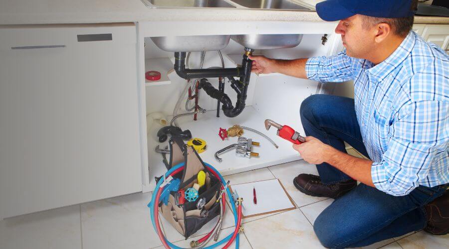 Local water heater installation in Jeffers, MN